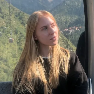 Милана Ассистент Михаила Коновалова