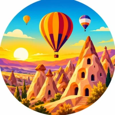 Каппадокия | Сappadocia