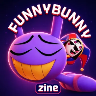 FUNNYBUNNY zine| ФАННИБАННИ зин