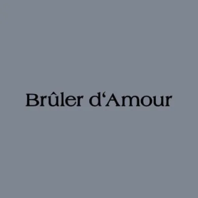 Brûler d‘Amour support