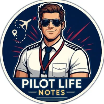 Pilot life notes ✈︎ AVIATION