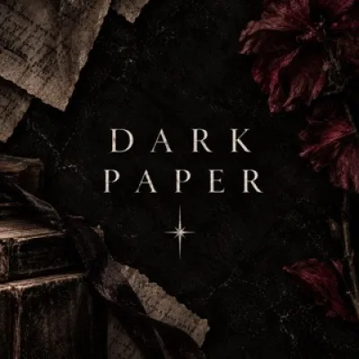 DARK PAPER || books & translations