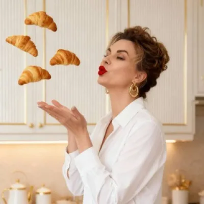 Кулинарные записки Ириски
