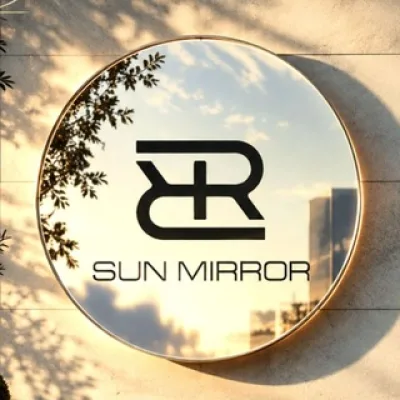 SunMirror. Зеркала, Зеркальные панно, Стеклянные перегородки, Душевые перегородки на заказ!