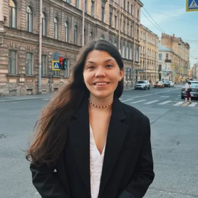 Марина Бобришова