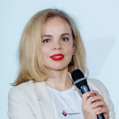 Олеся Шаркова: цифровая свобода