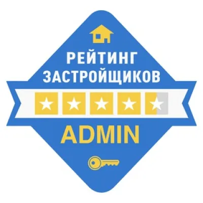 Админ Рейтинг застройщиков