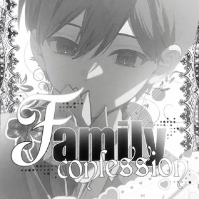 набор адм | ︪FAMILY CONFESSION ﾞ