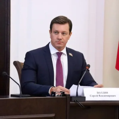 Сергей Болдин