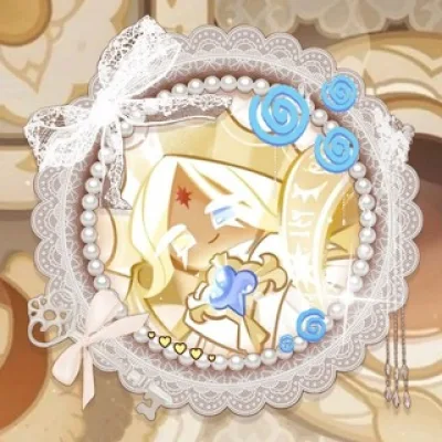 🍪⃝ . Cookie run meet ᥋f