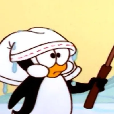 Mini penguin [PENGUIN ADS] 👀