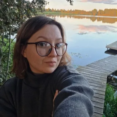 Anna Klyuchnikova