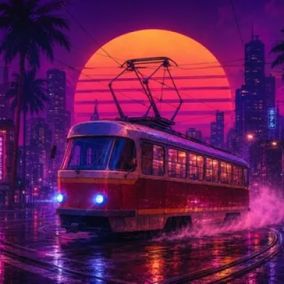 🚃 🍁🌦Трамвай до Салтівки | #УкрТГ #HOG