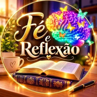 Fé e Reflexão🧠🕊📖