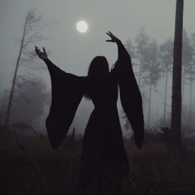 🌘Страшные сказки: о магии🌘