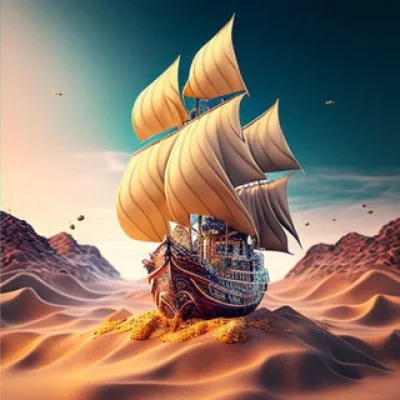 Midjourney. Всё про нейросети