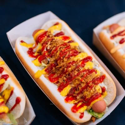 Сосисочная 🌭