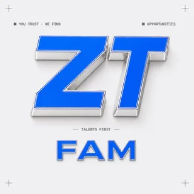 Zaichenko Team Family 💙