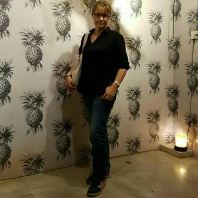 Sofiya Karanjia