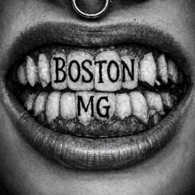 BOSTON MG