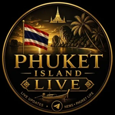 Phuket Island Live 🇹🇭
