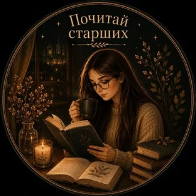 Почитай старших