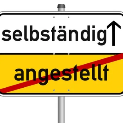Freiberufler werden (самозанятость и бизнес в 🇩🇪)