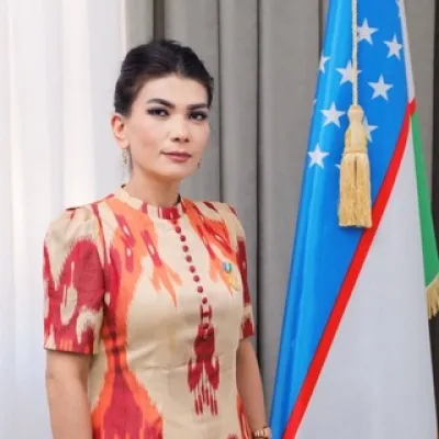Ozoda Jo’rayeva