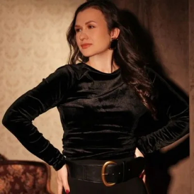 Марина Кондратьева