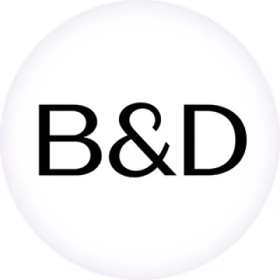 Приёмная комиссия B&D