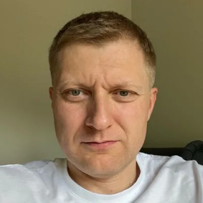 Андрей Анищенко in London