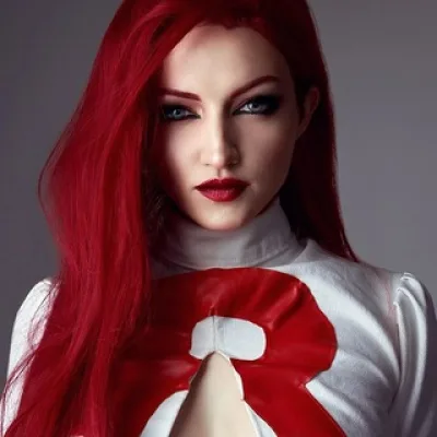 Shproton cosplay