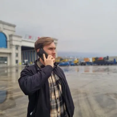 Алексей - доставка из Китая - ВЭД