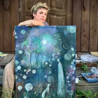 Я так вижу. Корчагина.