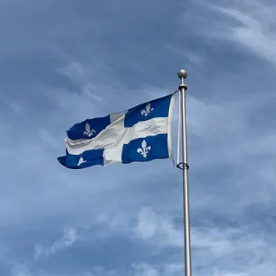 Непричёсанный Квебек, uncombed Quebec Canada