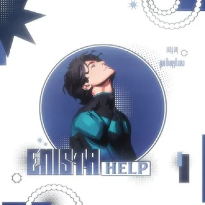 ݁˙𝗘𝗡𝗜𝗦𝗧𝗔∘ʜᴇʟᴘ˚