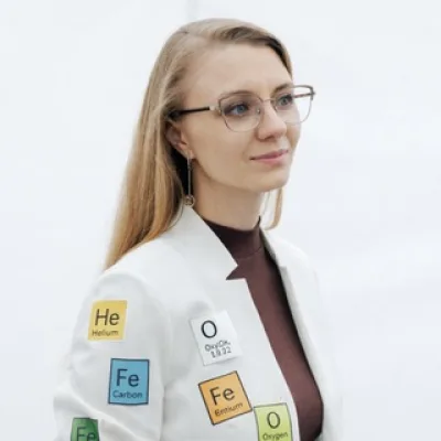 Периодическая таблица выживания | Анастасия Злобина