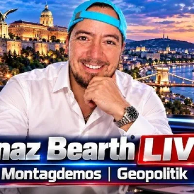 Ignaz Bearth offiziell