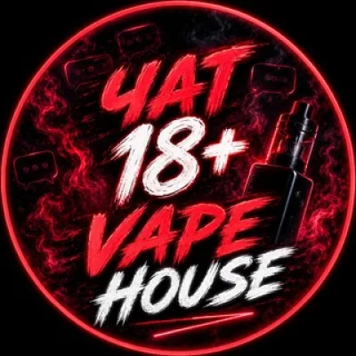 Vape House чат 18+