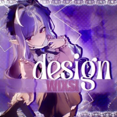 ˚⋆design'˚⋆||wixsi