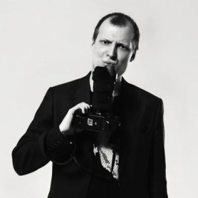 Фотограф VanBarin
