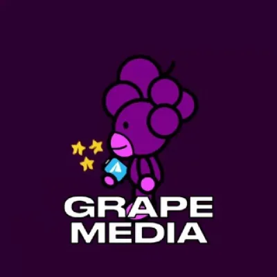 Max Grape [куплю канал]