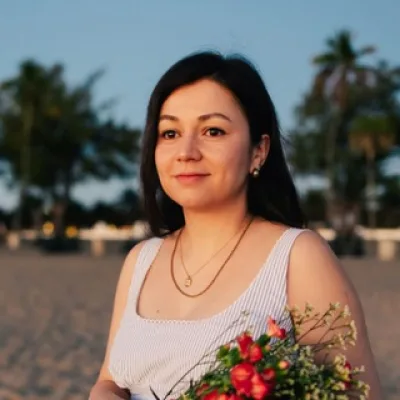 Masha Tamgina