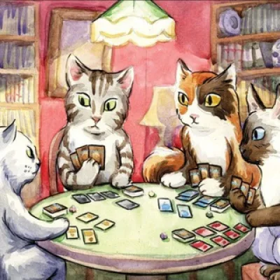 💬👨‍👩‍👧‍👦🎲 Чат сообщества GameVibes (Чувство игры)
