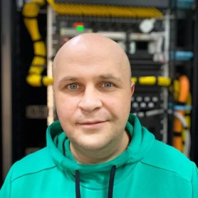 Антон Карамышкин