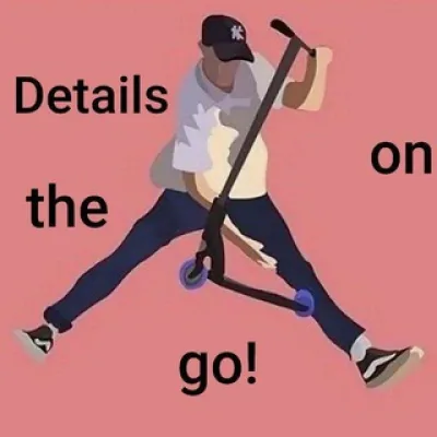 Details on the go