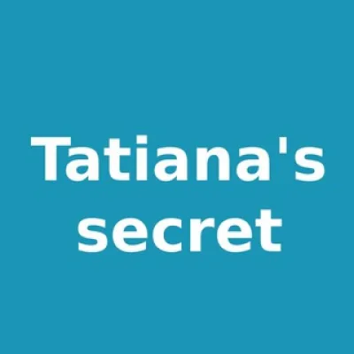 Tatiana's Secret