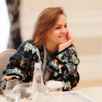 Svetlana Shin