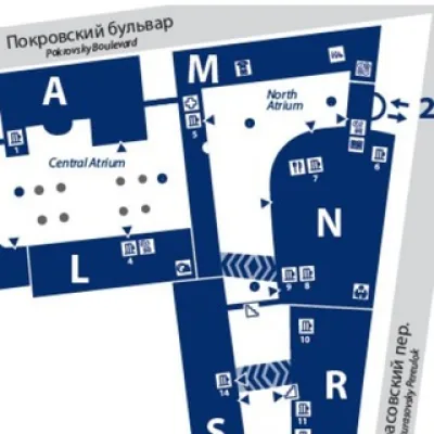 🏰 Всё о кампусах