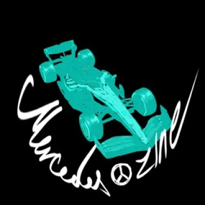 Mercedes F1 Team Zine
